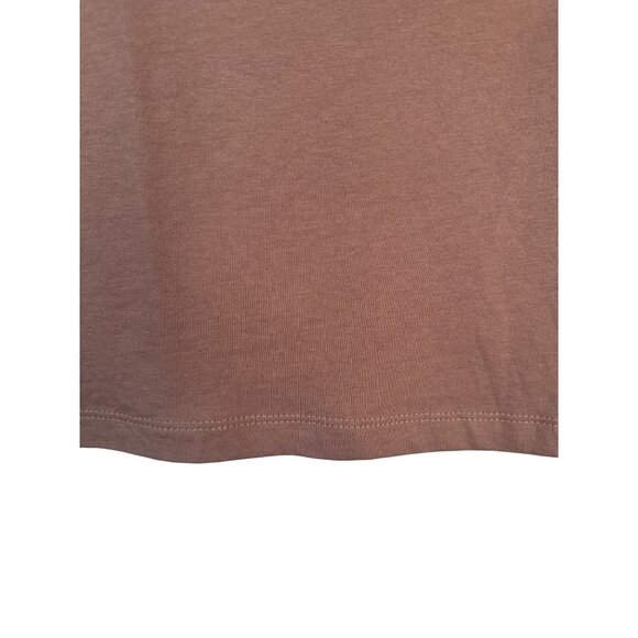 2/$30 ZARA Small Taupe Brown Sleeveless Cotton Top NWT - Picture 10 of 12